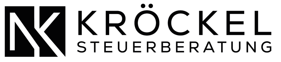 Logo Kröckel Steuerberatung