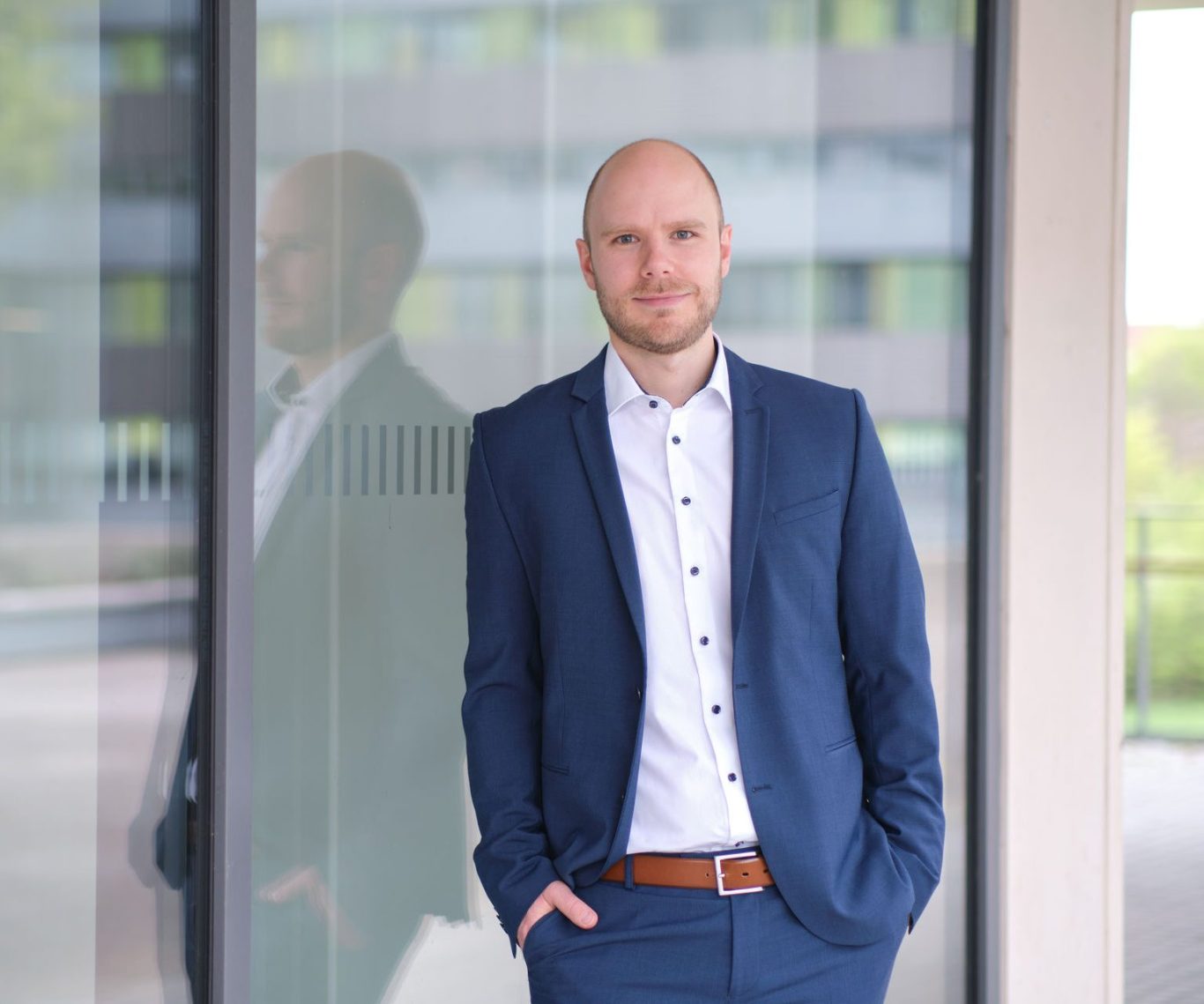 Portrait Nico Kröckel